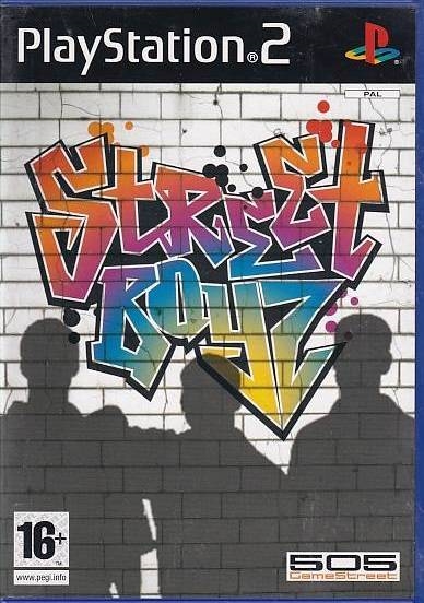 Street Boyz - PS2 (B Grade) (Genbrug)